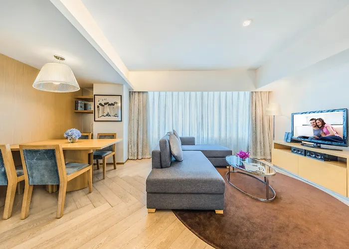 Somerset Riverview Chengdu
