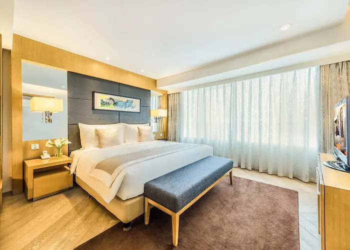 Somerset Riverview Chengdu