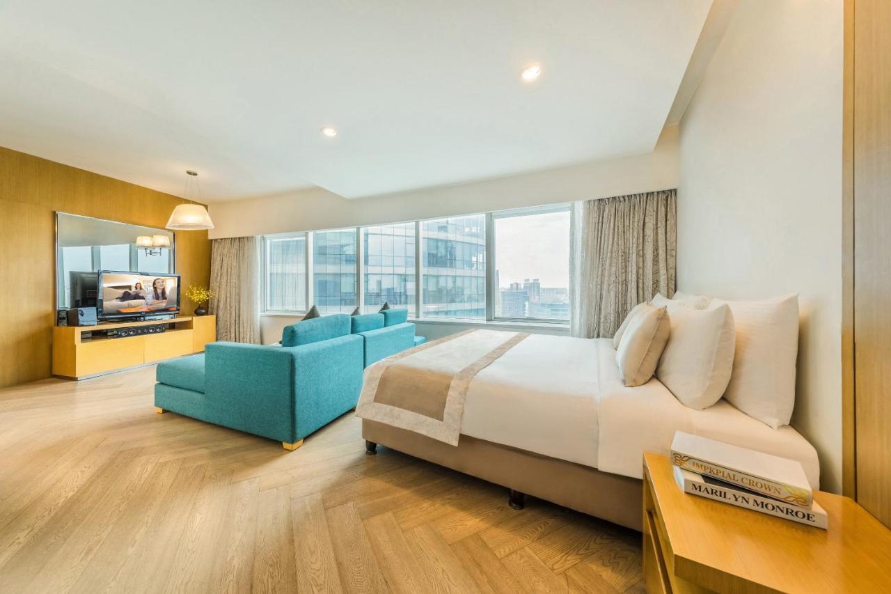 Апартаменты Somerset Riverview *