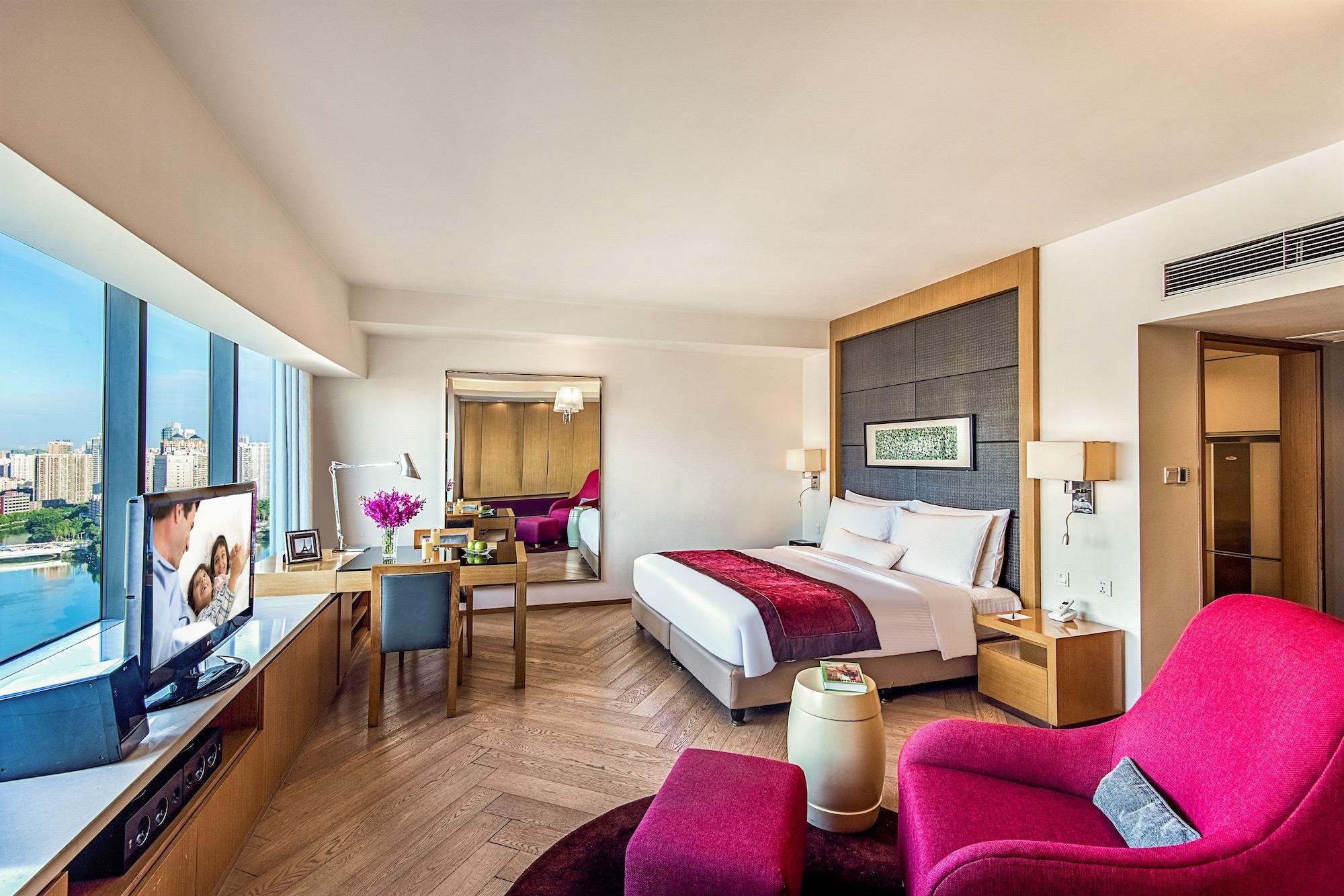 Somerset Riverview Апартаменты