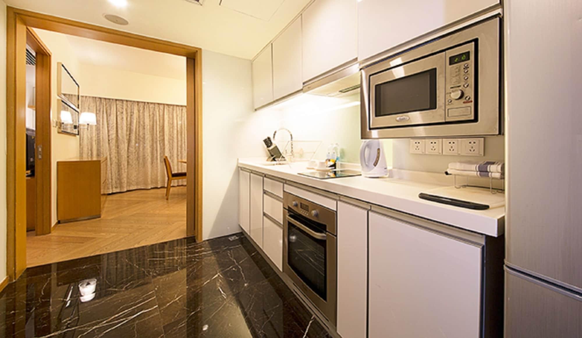 Апартаменты Somerset Riverview
