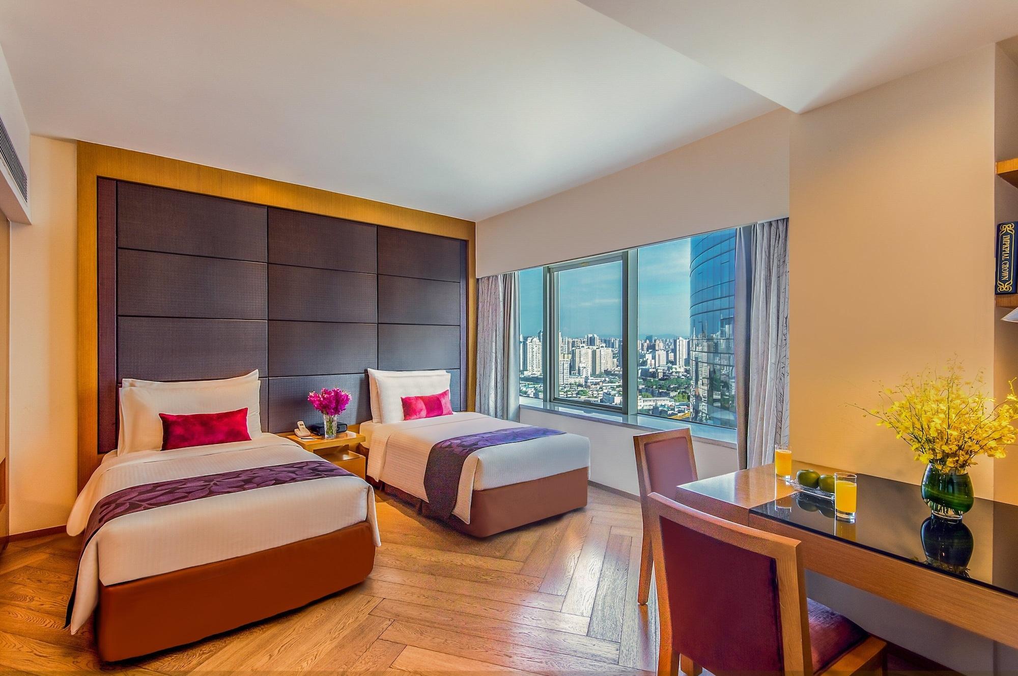 Somerset Riverview Апартаменты
