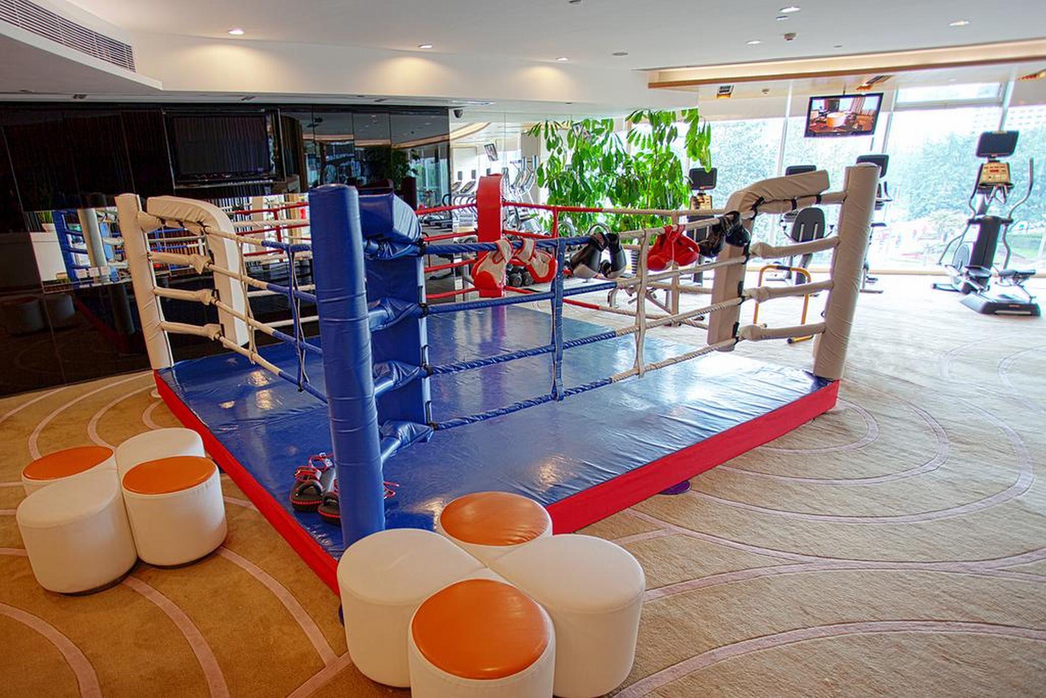Somerset Riverview Апартаменты