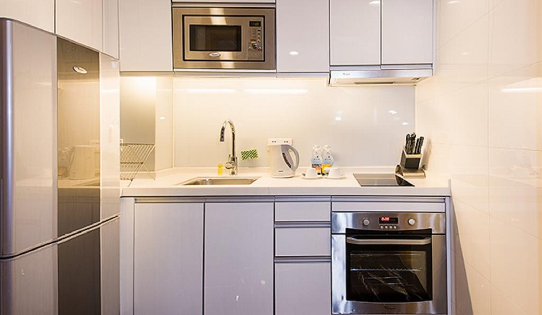 Апартаменты Somerset Riverview
